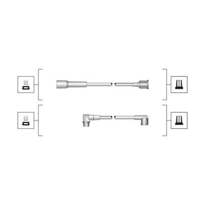 Ignition Cable Kit